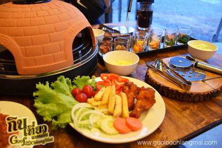 ร้าน พิซซ่าโดม Pizza Dome
