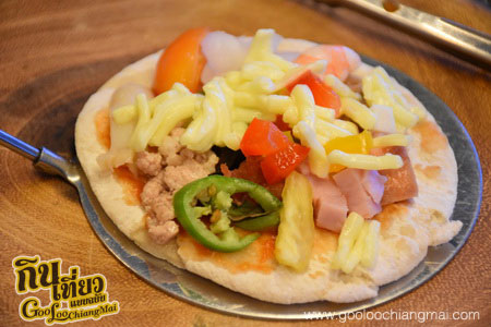 ร้าน พิซซ่าโดม Pizza Dome