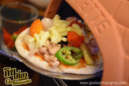 ร้าน พิซซ่าโดม Pizza Dome