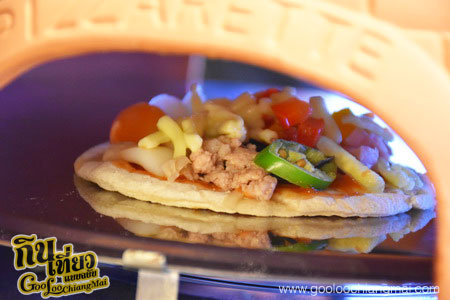 ร้าน พิซซ่าโดม Pizza Dome