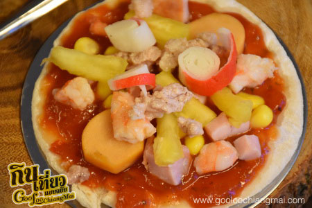 ร้าน พิซซ่าโดม Pizza Dome