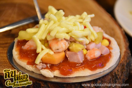 ร้าน พิซซ่าโดม Pizza Dome