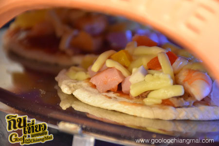 ร้าน พิซซ่าโดม Pizza Dome