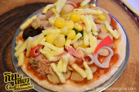 ร้าน พิซซ่าโดม Pizza Dome