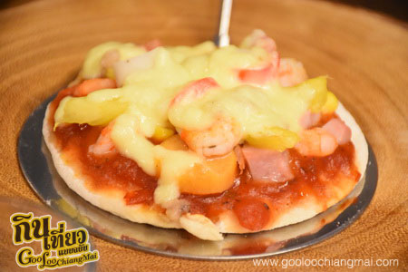 ร้าน พิซซ่าโดม Pizza Dome