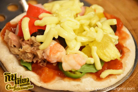 ร้าน พิซซ่าโดม Pizza Dome