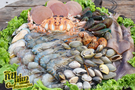 ร้าน Siam Signature ตลาดเพลินฤดี
