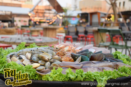 ร้าน Siam Signature ตลาดเพลินฤดี