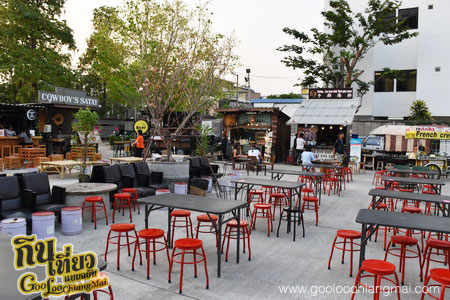 ร้าน Siam Signature ตลาดเพลินฤดี