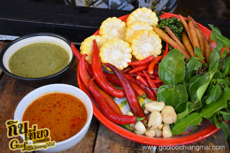 ร้าน Siam Signature ตลาดเพลินฤดี