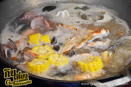ร้าน Siam Signature ตลาดเพลินฤดี