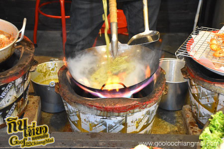 ร้าน Siam Signature ตลาดเพลินฤดี