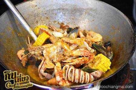 ร้าน Siam Signature ตลาดเพลินฤดี