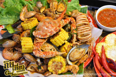 ร้าน Siam Signature ตลาดเพลินฤดี