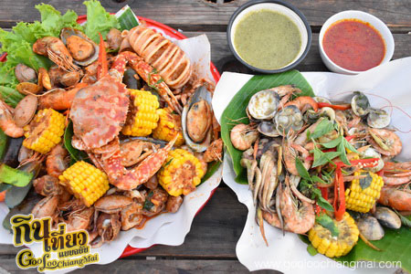 ร้าน Siam Signature ตลาดเพลินฤดี