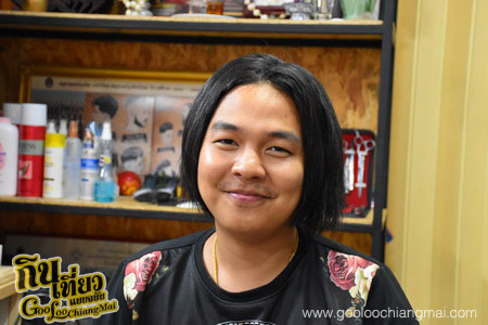 ร้าน Clippers 13 Barber Shop