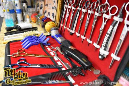 ร้าน Clippers 13 Barber Shop