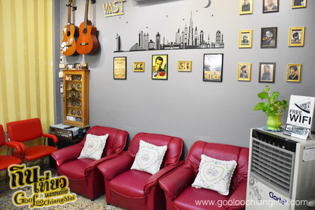 ร้าน Clippers 13 Barber Shop