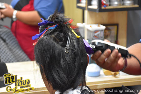 ร้าน Clippers 13 Barber Shop