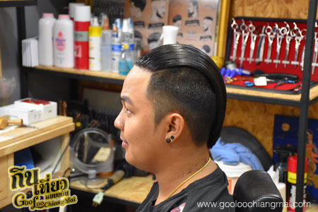 ร้าน Clippers 13 Barber Shop