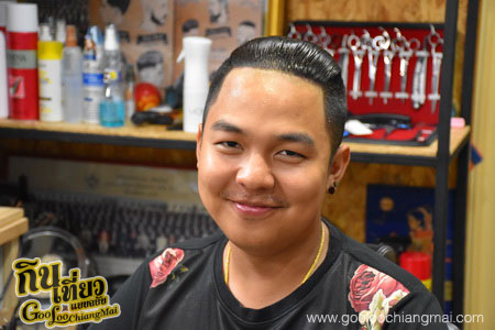 ร้าน Clippers 13 Barber Shop