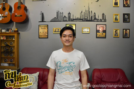 ร้าน Clippers 13 Barber Shop