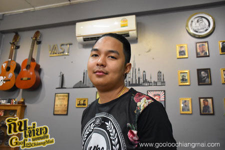 ร้าน Clippers 13 Barber Shop