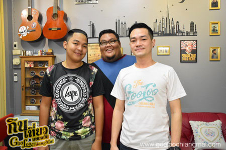 ร้าน Clippers 13 Barber Shop