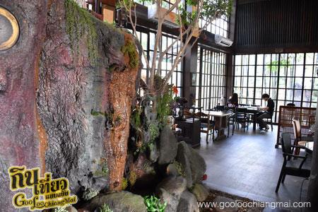 ร้าน โคเอ็น คอฟฟี่ แอนด์ บิสโทร Kouen Coffee & Bistro