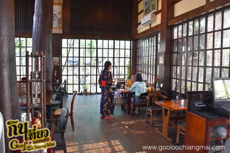 ร้าน โคเอ็น คอฟฟี่ แอนด์ บิสโทร Kouen Coffee & Bistro