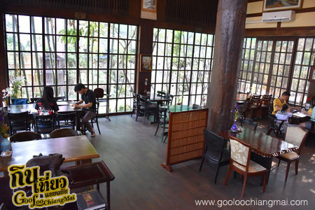 ร้าน โคเอ็น คอฟฟี่ แอนด์ บิสโทร Kouen Coffee & Bistro