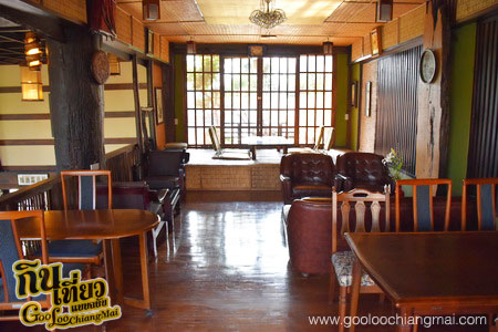 ร้าน โคเอ็น คอฟฟี่ แอนด์ บิสโทร Kouen Coffee & Bistro