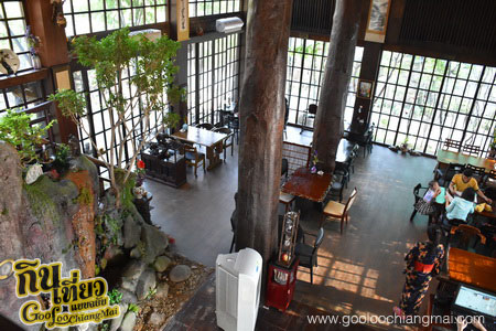 ร้าน โคเอ็น คอฟฟี่ แอนด์ บิสโทร Kouen Coffee & Bistro