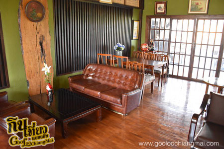 ร้าน โคเอ็น คอฟฟี่ แอนด์ บิสโทร Kouen Coffee & Bistro