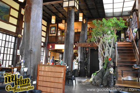 ร้าน โคเอ็น คอฟฟี่ แอนด์ บิสโทร Kouen Coffee & Bistro