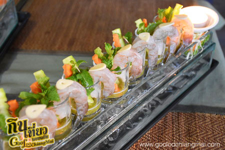 ร้านอาหารโอ๊คทรีเชียงใหม่