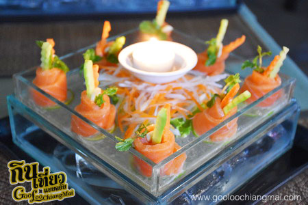 ร้านอาหารโอ๊คทรีเชียงใหม่