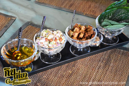ร้านอาหารโอ๊คทรีเชียงใหม่