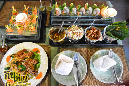 ร้านอาหารโอ๊คทรีเชียงใหม่