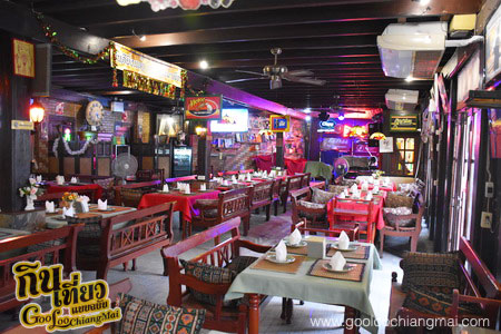 ร้านอาหารโอ๊คทรีเชียงใหม่