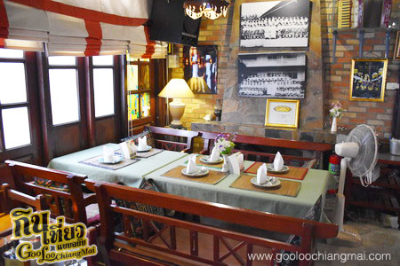 ร้านอาหารโอ๊คทรีเชียงใหม่