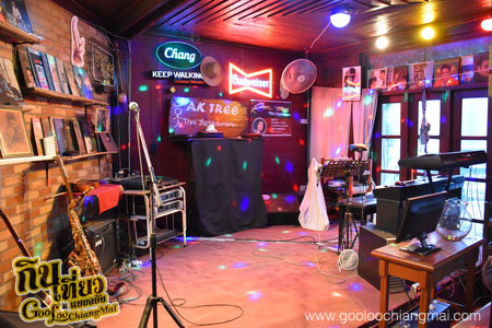 ร้านอาหารโอ๊คทรีเชียงใหม่