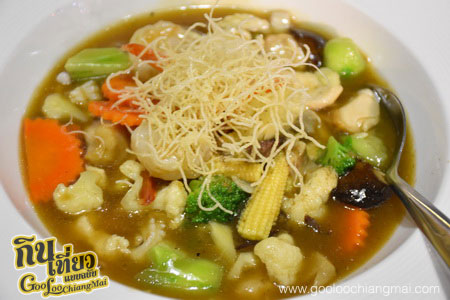 ร้านอาหารโอ๊คทรีเชียงใหม่