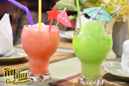 ร้านอาหารโอ๊คทรีเชียงใหม่