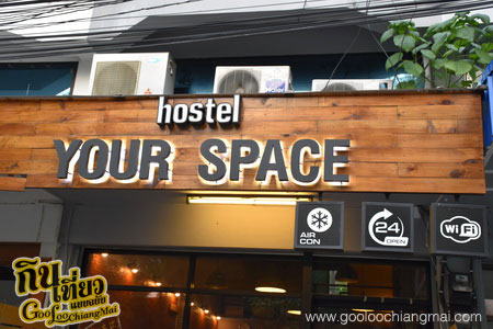 Your space Hostel Chiangmai
