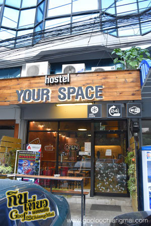 Your space Hostel Chiangmai