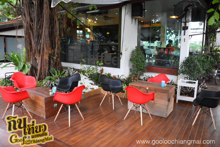 ร้าน Coffee Tree & Restaurant