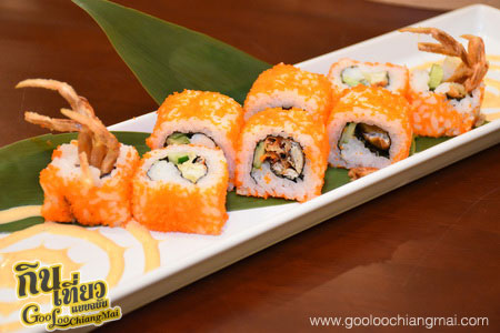 ร้าน โกโร่ Goro Japanese Restaurant