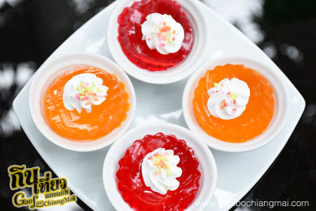 ร้าน Library Coffee : Salad Bar Cafe