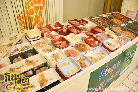 ร้าน ยิ่งคุณ Chill HOUSE จุ่มแซบข้างมอ